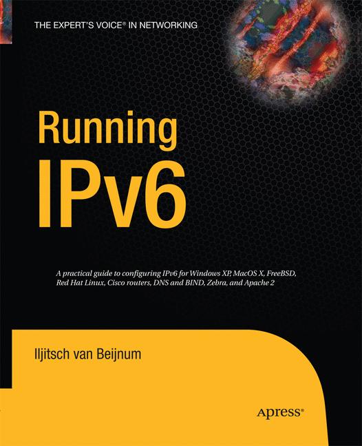 Running Ipv6 - image