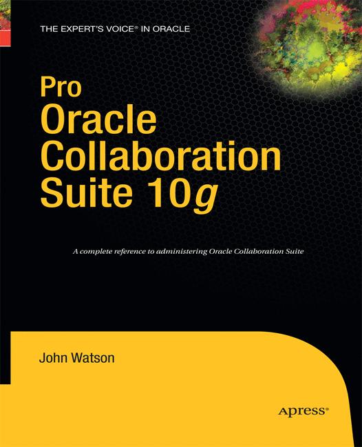 Pro Oracle Collabor…