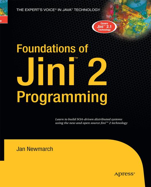Foundations Of Jini…