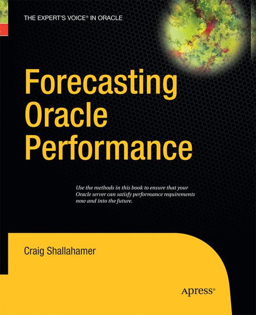 Forecasting Oracle …