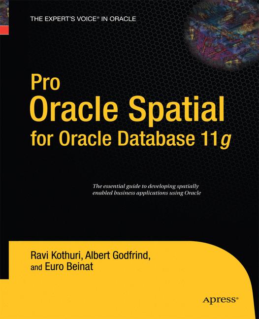 Pro Oracle Spatial …
