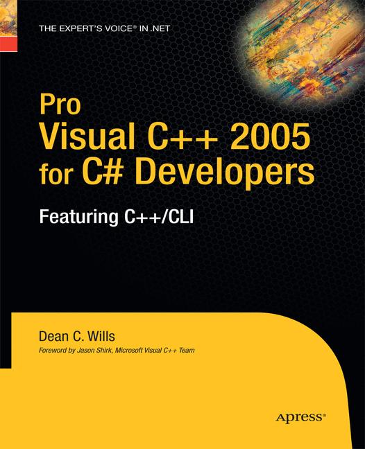 Pro Visual C++ 2005…