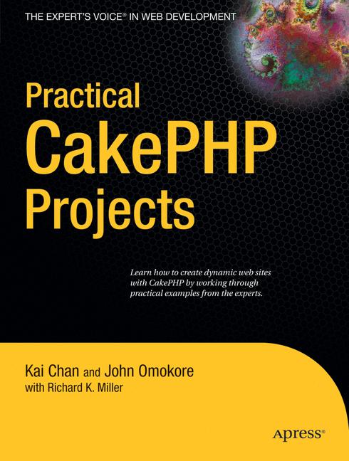 Practical Cakephp P… - image