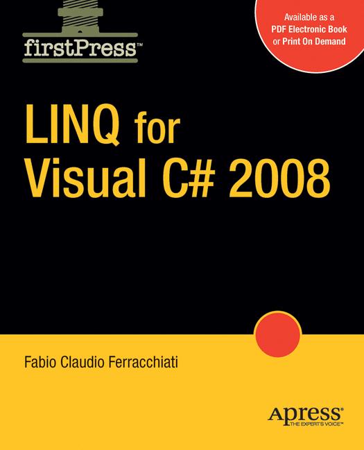 Linq For Visual C# …