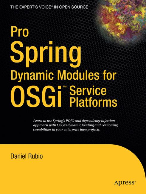 Pro Spring Dynamic …
