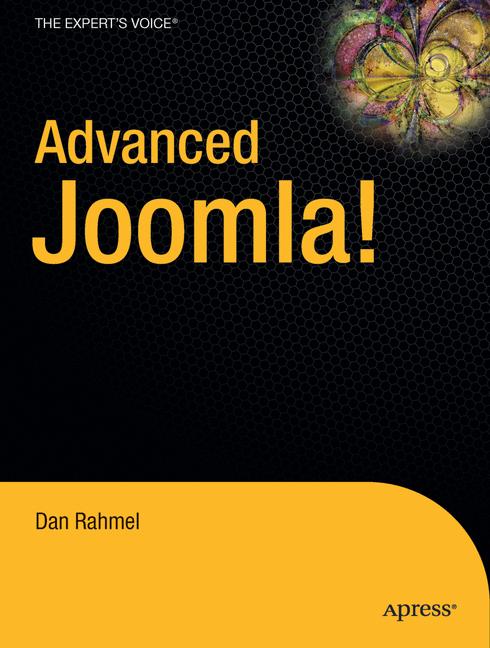 Advanced Joomla! - image
