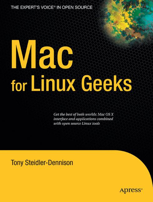 Mac For Linux Geeks
