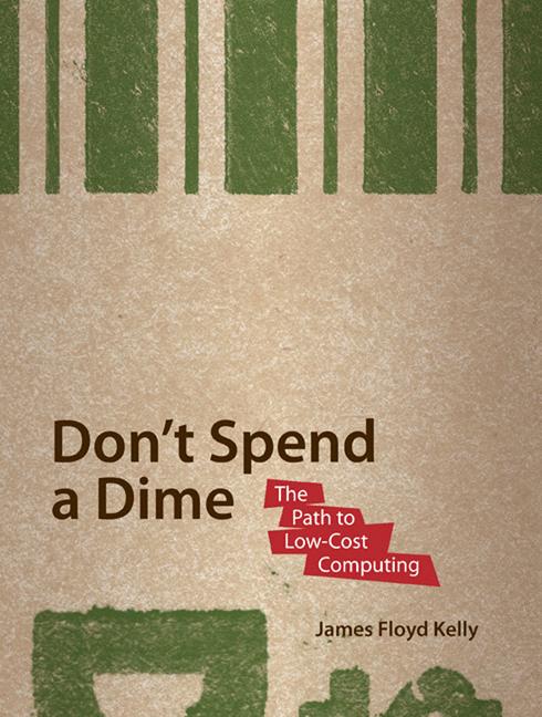 Don't Spend A Dime - image