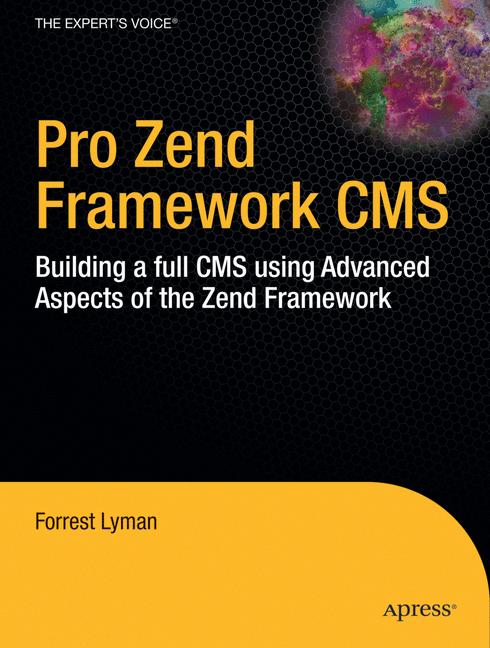 Pro Zend Framework …