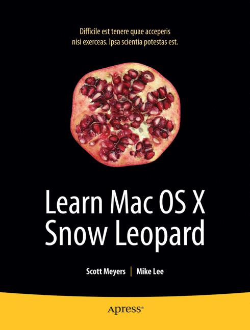 Learn Mac Os X Snow…