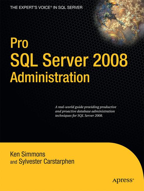 Pro Sql Server 2008…