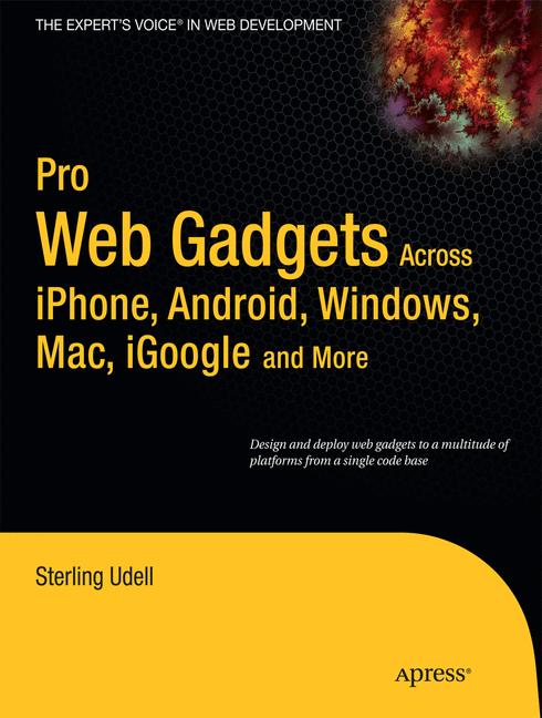 Pro Web Gadgets For… - image