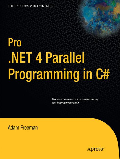 Pro .Net 4 Parallel… - image