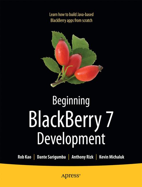 Beginning Blackberr… - image