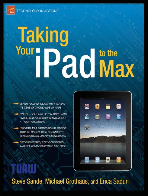 Taking Your Ipad To… - image