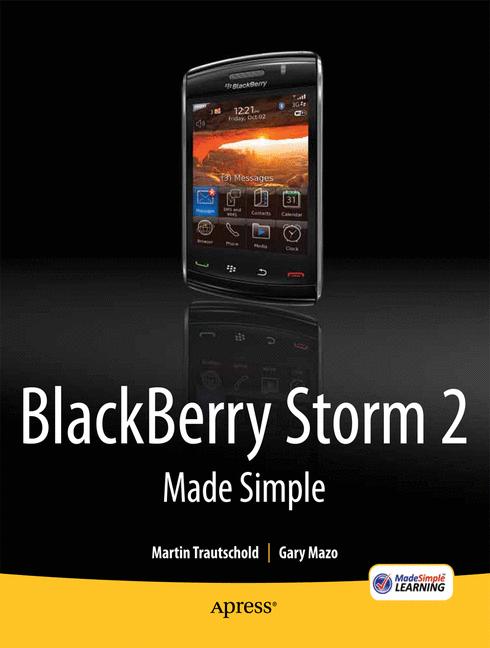 Blackberry Storm2 M… - image