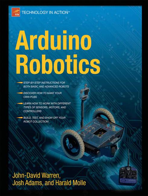 Arduino Robotics - image