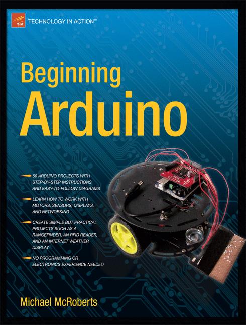 Beginning Arduino - image