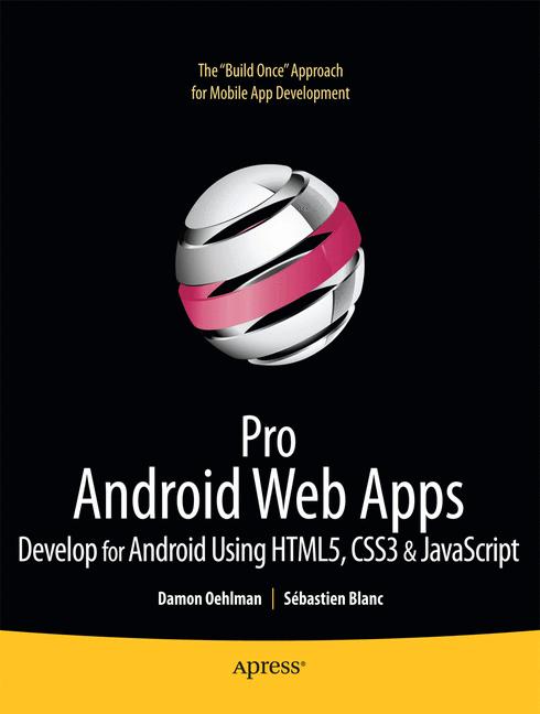 Pro Android Web Apps - image