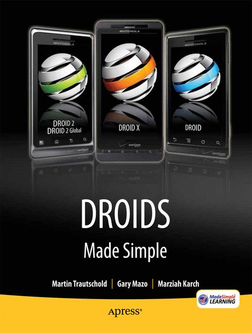 Droids Made Simple - image