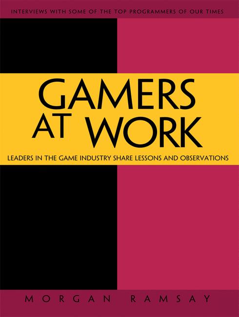 Gamers At Work - image