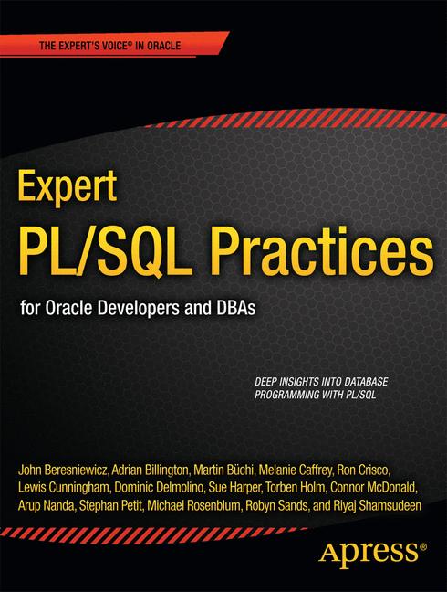 Expert Pl/Sql Pract…