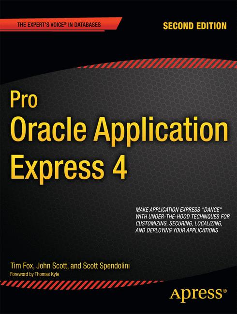 Pro Oracle Applicat…
