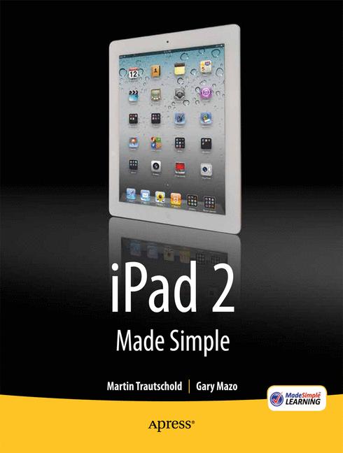 Ipad 2 Made Simple - image