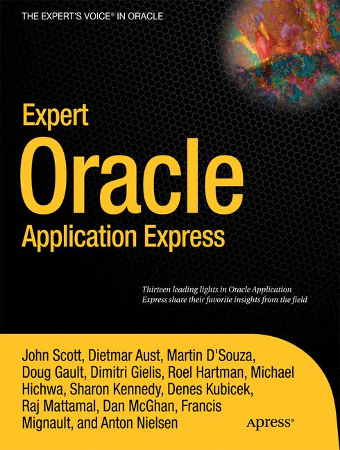 Expert Oracle Appli… - image