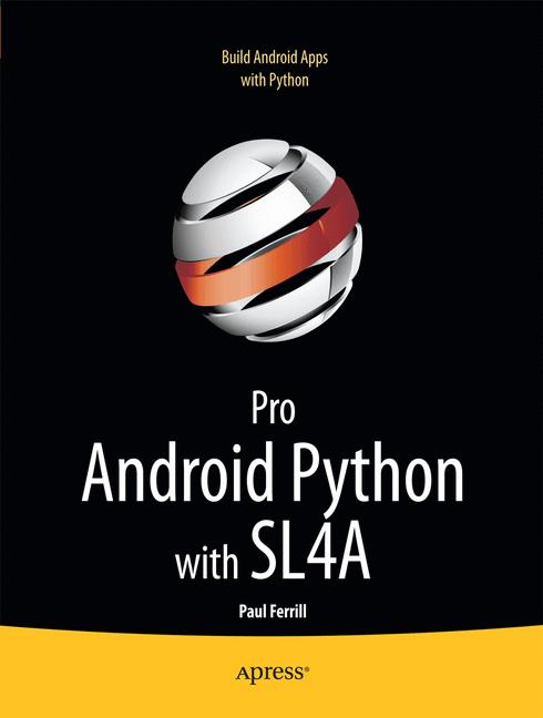 Pro Android Python …