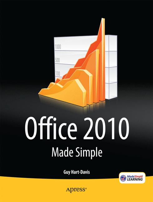 Office 2010 Made Si… - image