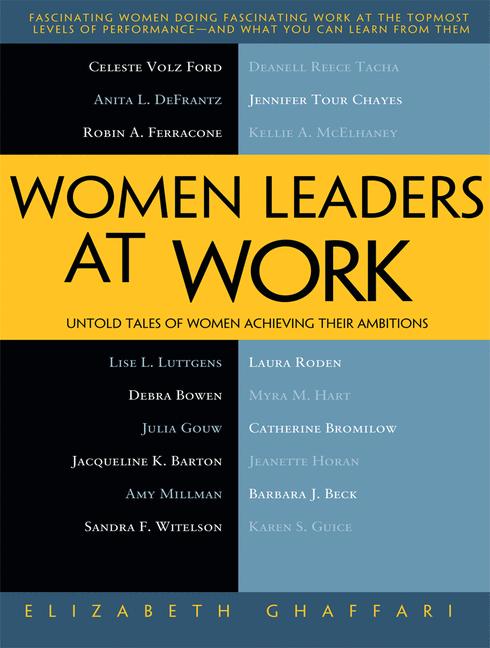 Women Leaders At Wo… - image