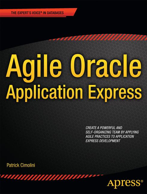 Agile Oracle Applic… - image