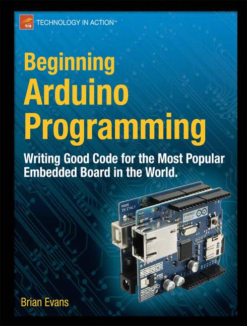 Beginning Arduino P…