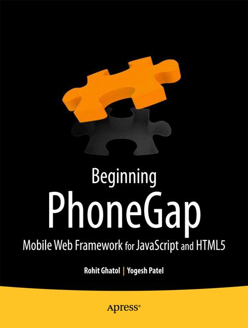 Beginning Phonegap - image