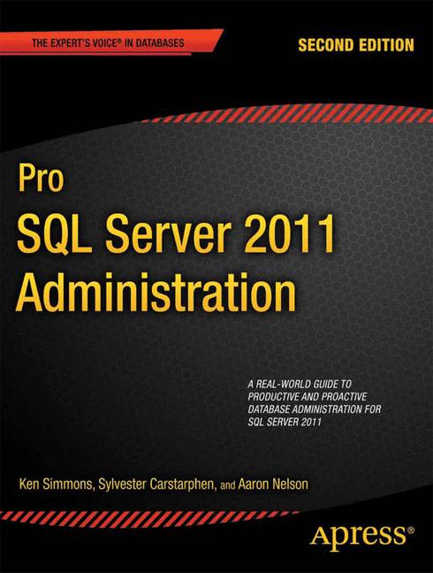 Pro Sql Server 2012…