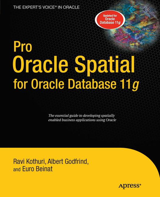 Pro Oracle Spatial …