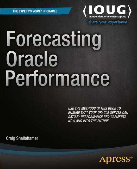 Forecasting Oracle …