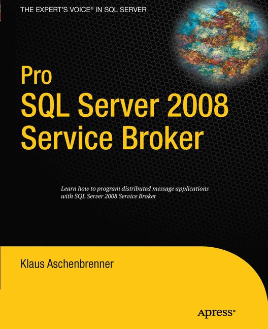 Pro Sql Server 2008…