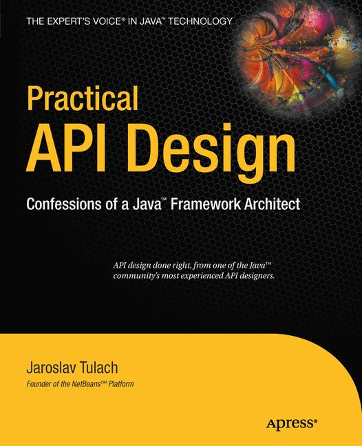 Practical Api Design - image