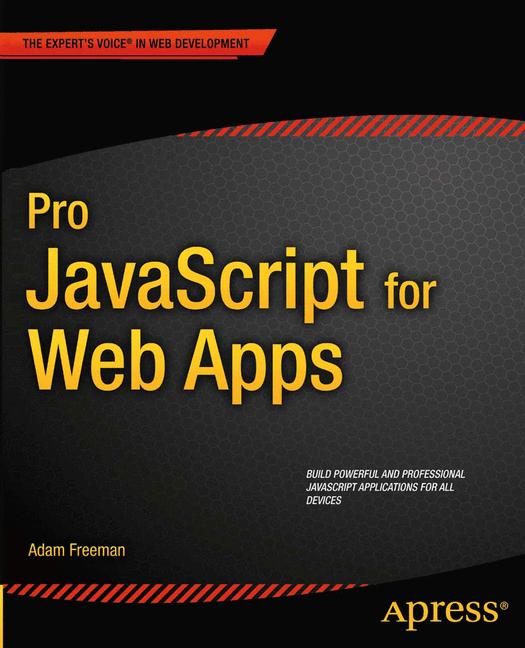 Pro Javascript For … - image