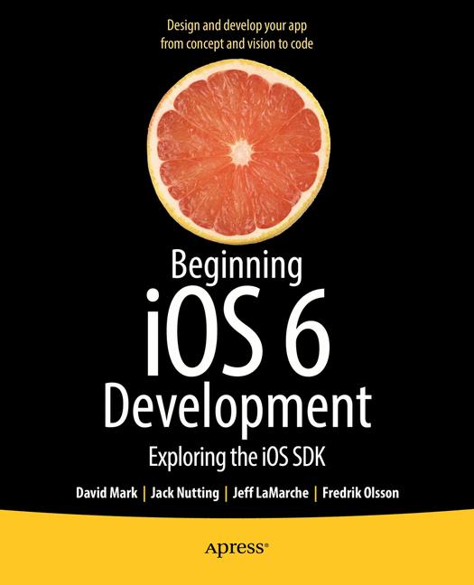 Beginning Ios 6 Dev… - image