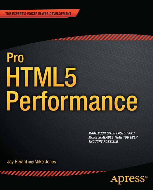 Pro HTML5 Performan… - image