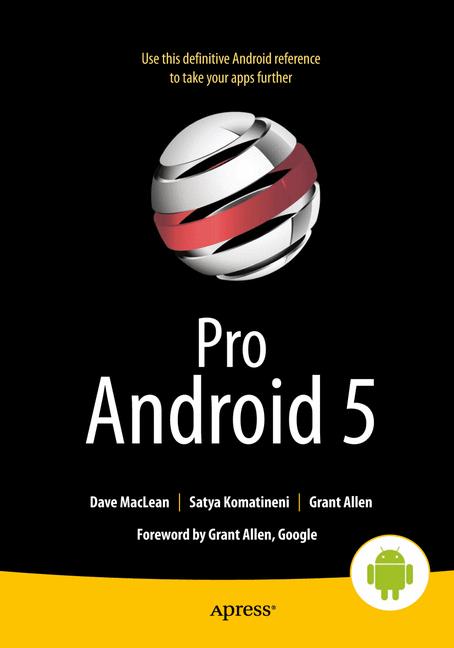 Pro Android 5 - image