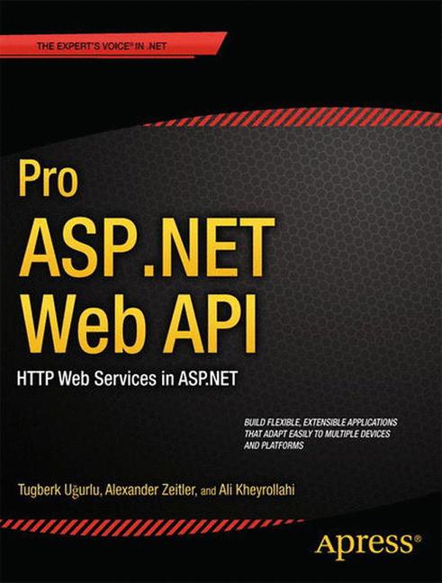 Pro Asp.Net Web Api - image