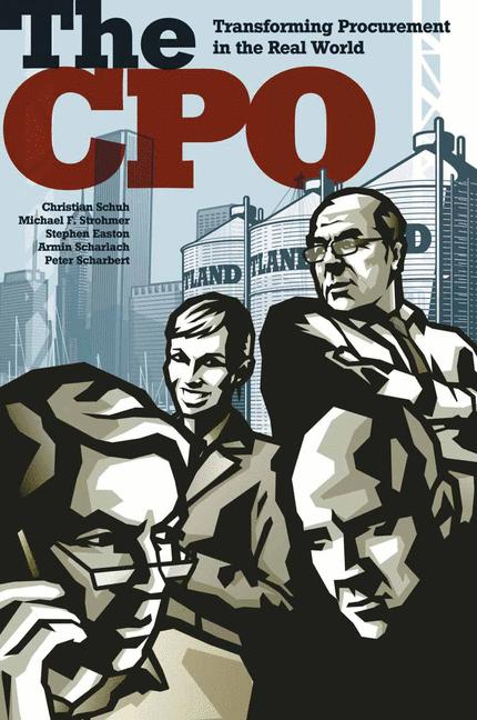 CPO : Transforming Procurement in the Real World
