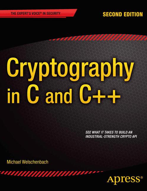 Cryptography In C A… - image