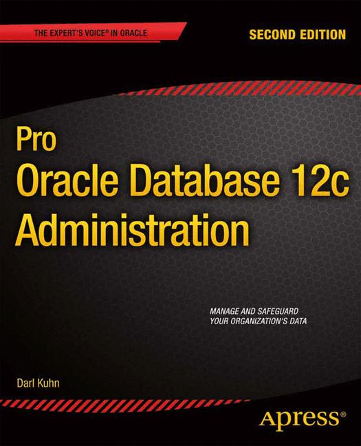 Pro Oracle Database…