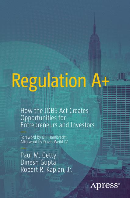 Regulation A+ - image