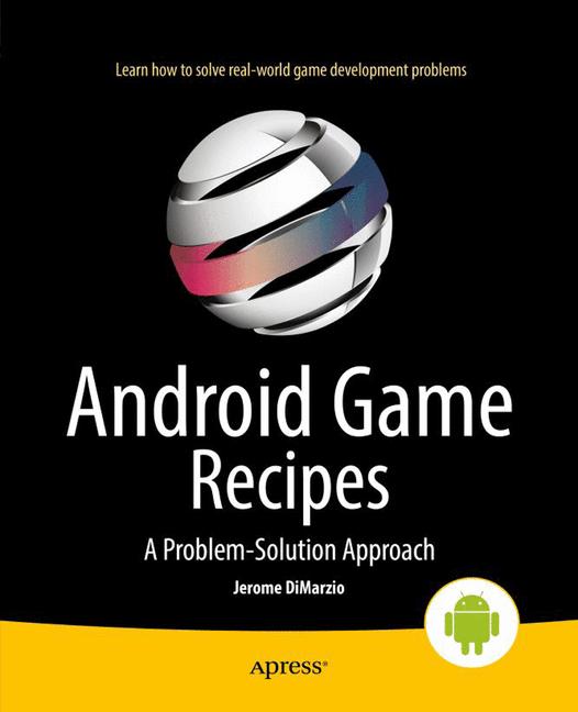 Android Game Recipes - image